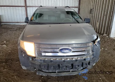 2007 Ford Edge Se из США, поврежденный, VIN 2FMDK36C47BB56996